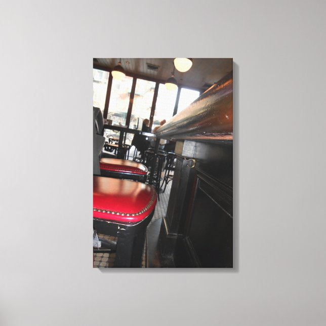 Impressão Em Tela Fox Brasileira (Frente)