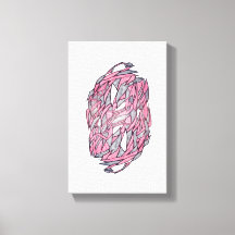 Fragments of Light – Modern Geometric Abstract Ca