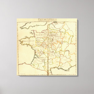 Impressão Em Tela France e limites