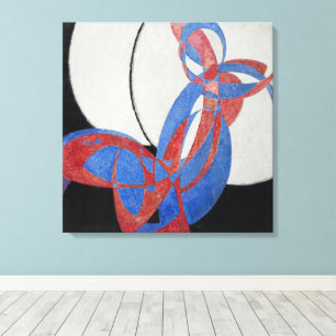 Impressão Em Tela František Kupka, Amorpha Fugue, Abstrato Art