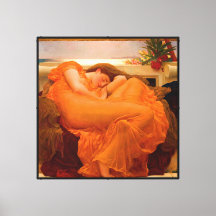 Frederic Leighton - Junho Flaming