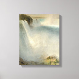 Impressão Em Tela Fredric-Church | Zazzle_Growth.