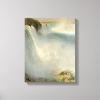 Impressão Em Tela Fredric-Church | Zazzle_Growth.