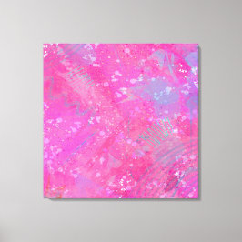 Impressão Em Tela Freedom to Create 