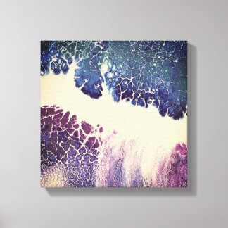 Impressão Em Tela Frente do Oceano