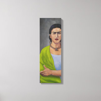 Impressão Em Tela Frida