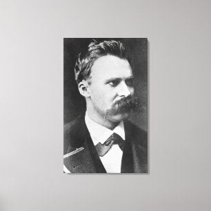 Impressão Em Tela Friedrich Wilhelm Nietzsche (1844-1900) 1873