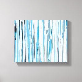 Impressão Em Tela Frostbite