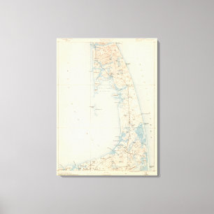 Impressão Em Tela Frota do Bem-Estar, Massachusetts