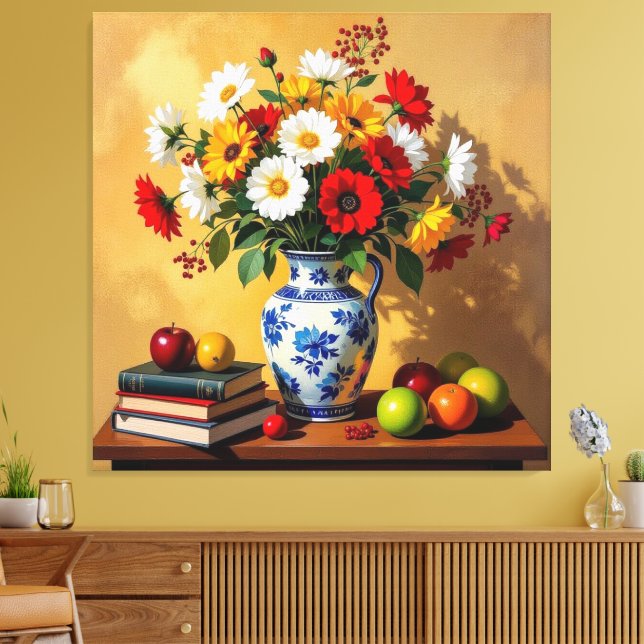 Impressão Em Tela Frühlingsblütenpracht   (Insitu(Sala de estar))