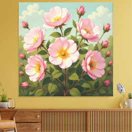 Impressão Em Tela Frühlingsblütenpracht  