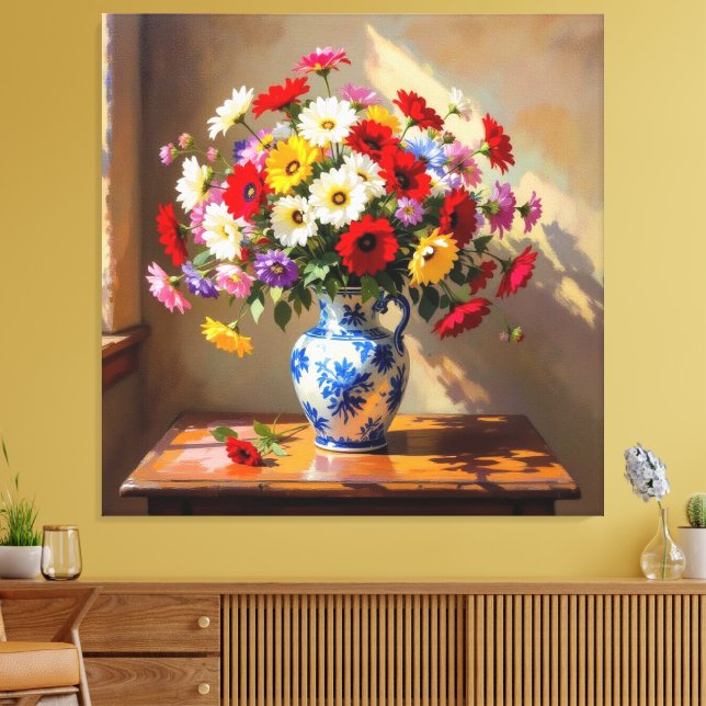 Impressão Em Tela Frühlingsblütenpracht   (Insitu(Sala de estar))