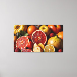 IMPRESSÃO EM TELA FRUTA DE VIDA 5