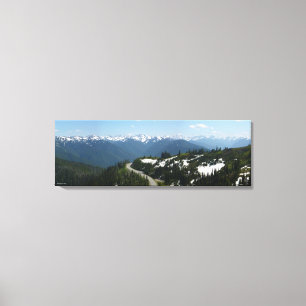 Impressão Em Tela Furacão Ridge Panorama (multipainel)