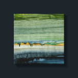 Impressão Em Tela Fusão II<br><div class="desc">Home Décor</div>