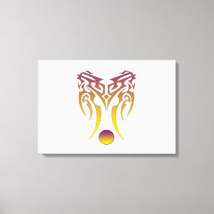 Impressão Em Tela Futebol Alien