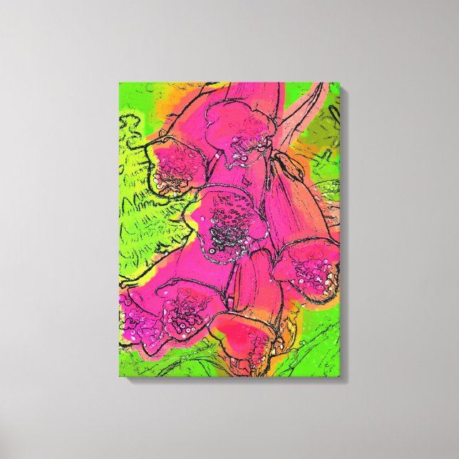 IMPRESSÃO EM TELA FUXGLOVAS (Frente)