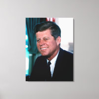 Gabinete Oval do Presidente John F. Kennedy