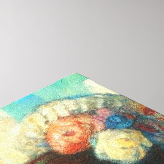 Impressão Em Tela Gadis Desa