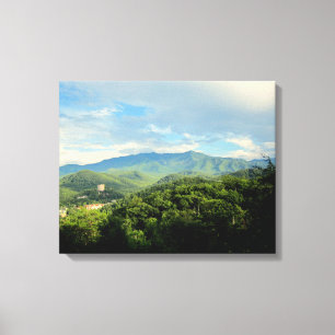 Impressão Em Tela Gaitlanburg Tennessee