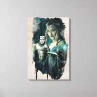 Galadriel, ELROND™ e Gráfico Gandalf