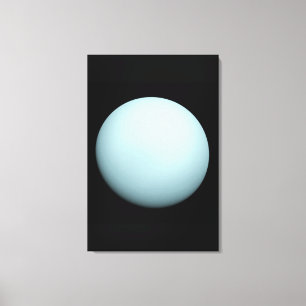 Impressão Em Tela Galáxia Colorida