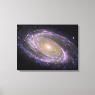 Impressão Em Tela Galáxia espiral 81 mais messier