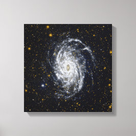 Impressão Em Tela Galaxis NGC 6744