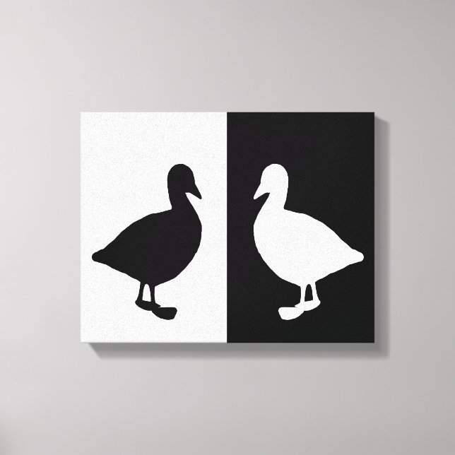 Impressão Em Tela galinha (Frente)