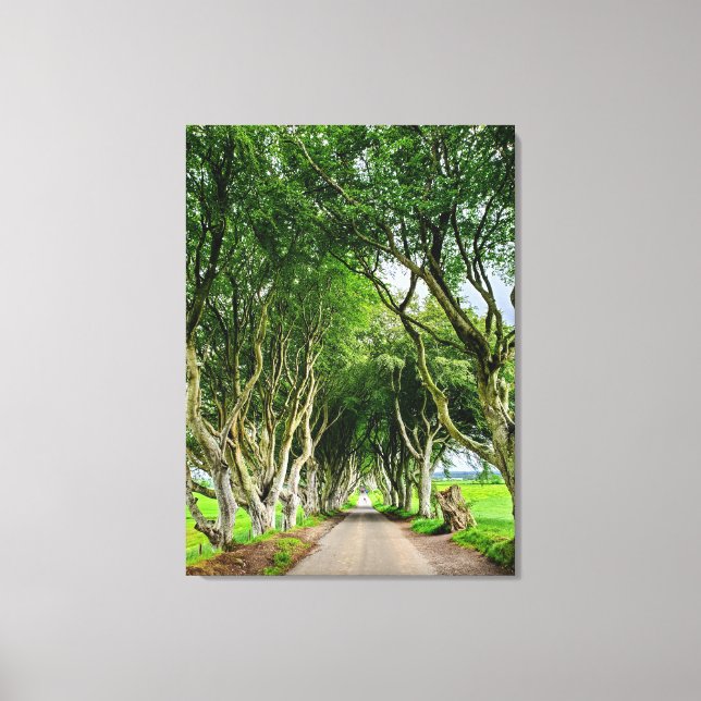 Impressão Em Tela Game of Thrones wall art (Frente)