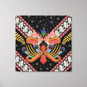 Impressão Em Tela Ganesha