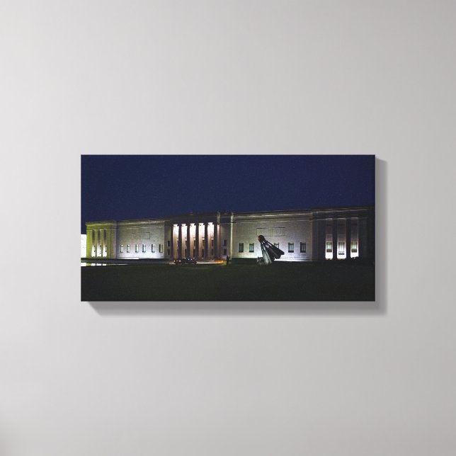 Impressão Em Tela Garotas Noite Fora no Limo (Frente)