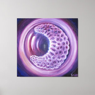 Impressão Em Tela Gástrula