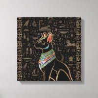 Gato Egípcio - Bastet
