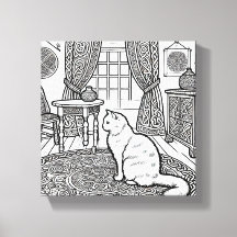 Gato Negrito e Fácil #10