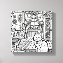 Gato Negrito e Fácil #19