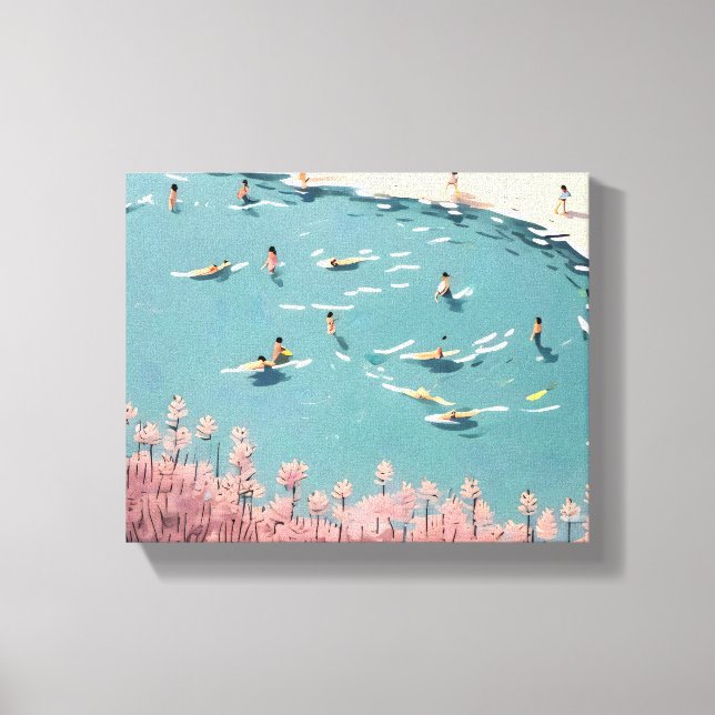 Impressão Em Tela gatos, animais, animais, animais de estimação, fof (Frente)