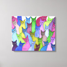 Gatos Whimsical Minnesota