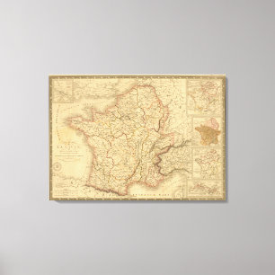 Impressão Em Tela Gaule