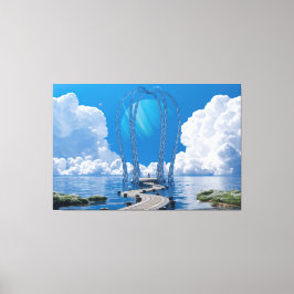 Impressão Em Tela Gazebo (2026)