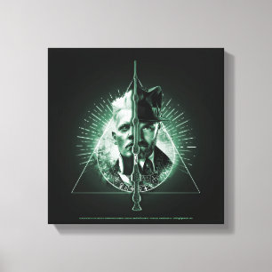 Impressão Em Tela GELLERT GRINDELWALD™ Versus Dumbledore