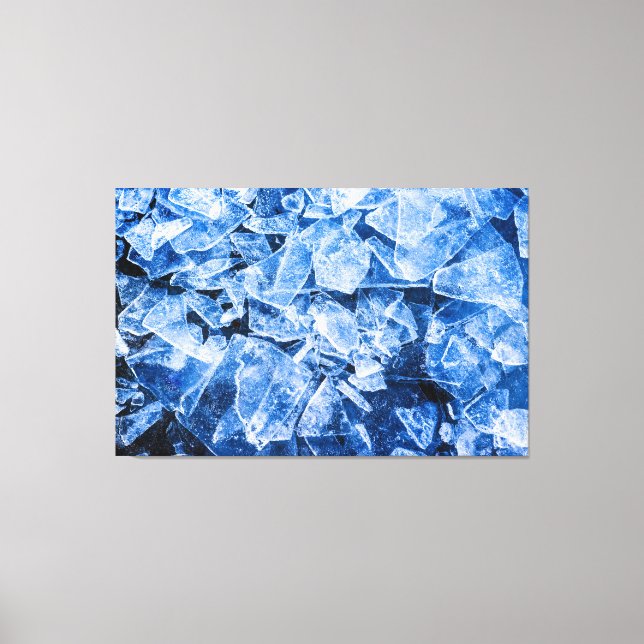 Impressão Em Tela Gelo (Frente)