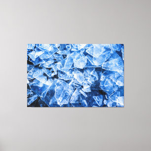 Impressão Em Tela Gelo