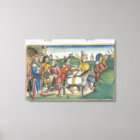 Gênesis 42 25-28 Joseph envia seus irmãos para cas