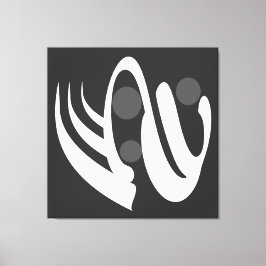 Impressão Em Tela geométrico moderno da abstrato