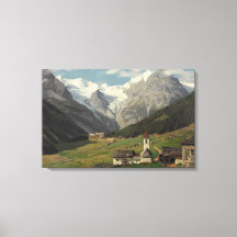 Georg Macco Traffic Am Ortler