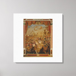 Impressão Em Tela George-cruikshank- | Zazzle_Growth.