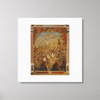 Impressão Em Tela George-cruikshank- | Zazzle_Growth.