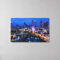 Georgia, Atlanta, Centennial Olimpiadas Park