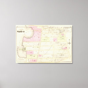 Impressão Em Tela Gershom Taylor Plat locustídeo que o bosque Plat 